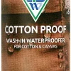Nikwax Clothing Cleaning & Proofing-Cotton Proof - 300ml