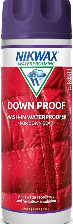 Nikwax Clothing Cleaning & Proofing-Down Proof - 300ml