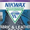 Nikwax Footwear Cleaning & Proofing-Fabric and Leather Proof Spray-On - 125ml