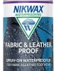 Nikwax Footwear Cleaning & Proofing-Fabric and Leather Proof Spray-On - 300ml