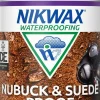 Nikwax Footwear Cleaning & Proofing-Nubuck and Suede Proof Spray-On - 125ml