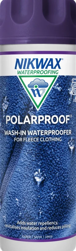 Nikwax Clothing Cleaning & Proofing-Polar Proof - 300ml