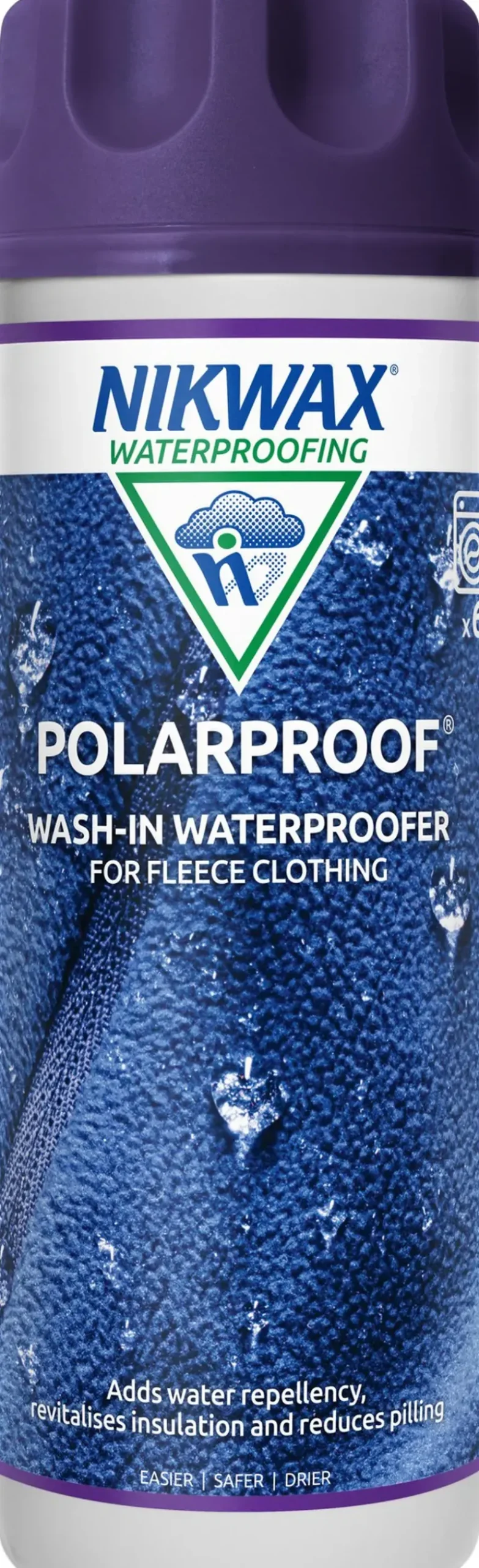 Nikwax Clothing Cleaning & Proofing-Polar Proof - 300ml