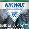 Nikwax Footwear Cleaning & Proofing-Sandal and Sports Shoe Wash - 125ml