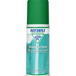 Nikwax Clothing Cleaning & Proofing-Stain Scrub
