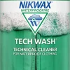 Nikwax Clothing Cleaning & Proofing-Tech Wash - 1L