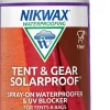 Nikwax Proofing & Repair-Tent and Gear SolarProof Spray-On - 500ml