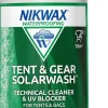 Nikwax Proofing & Repair-Tent and Gear SolarWash - 500ml