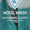 Nikwax Clothing Cleaning & Proofing-Wool Wash - 300ml