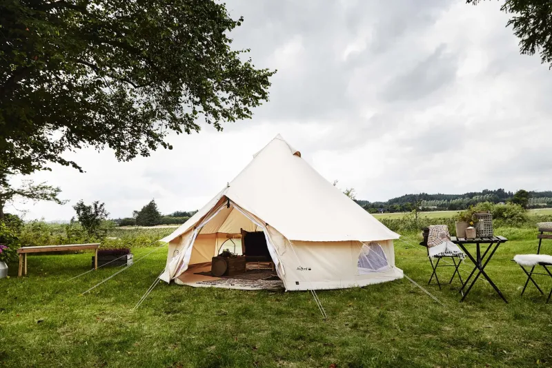 Nordisk Tipi'S & Bell Tents-Asgard 19.6m Bell Tent
