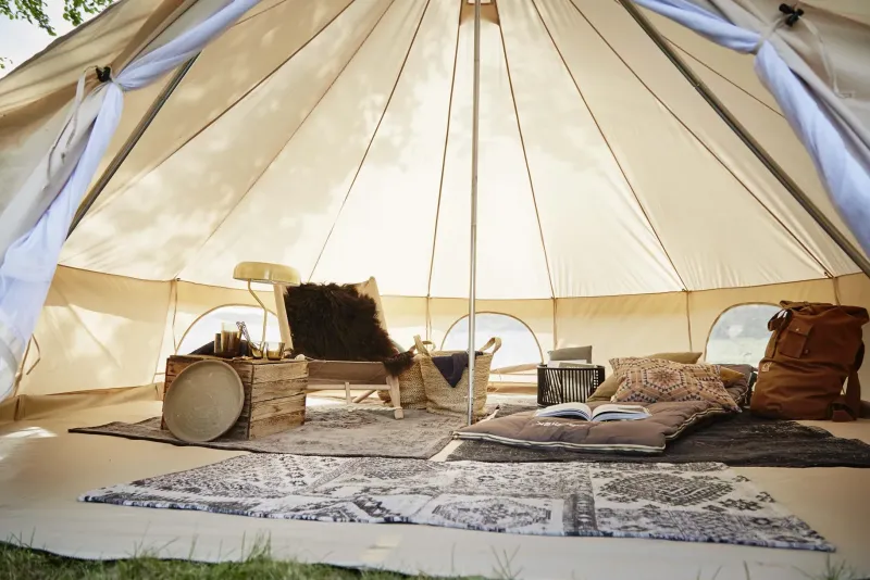Nordisk Tipi'S & Bell Tents-Asgard 19.6m Bell Tent