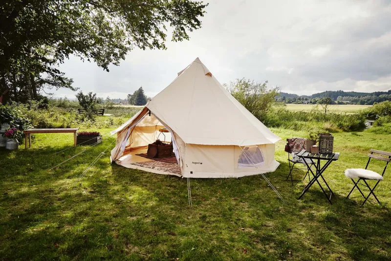 Nordisk Tipi'S & Bell Tents-Asgard 12.6m Bell Tent
