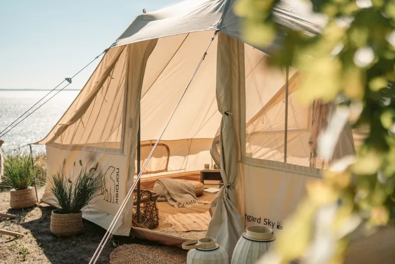 Nordisk Tipi'S & Bell Tents-Utgard Sky 13.2 Tent