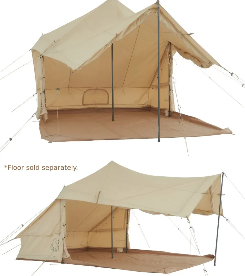 Nordisk Tipi'S & Bell Tents-Utgard Sky 13.2 Tent
