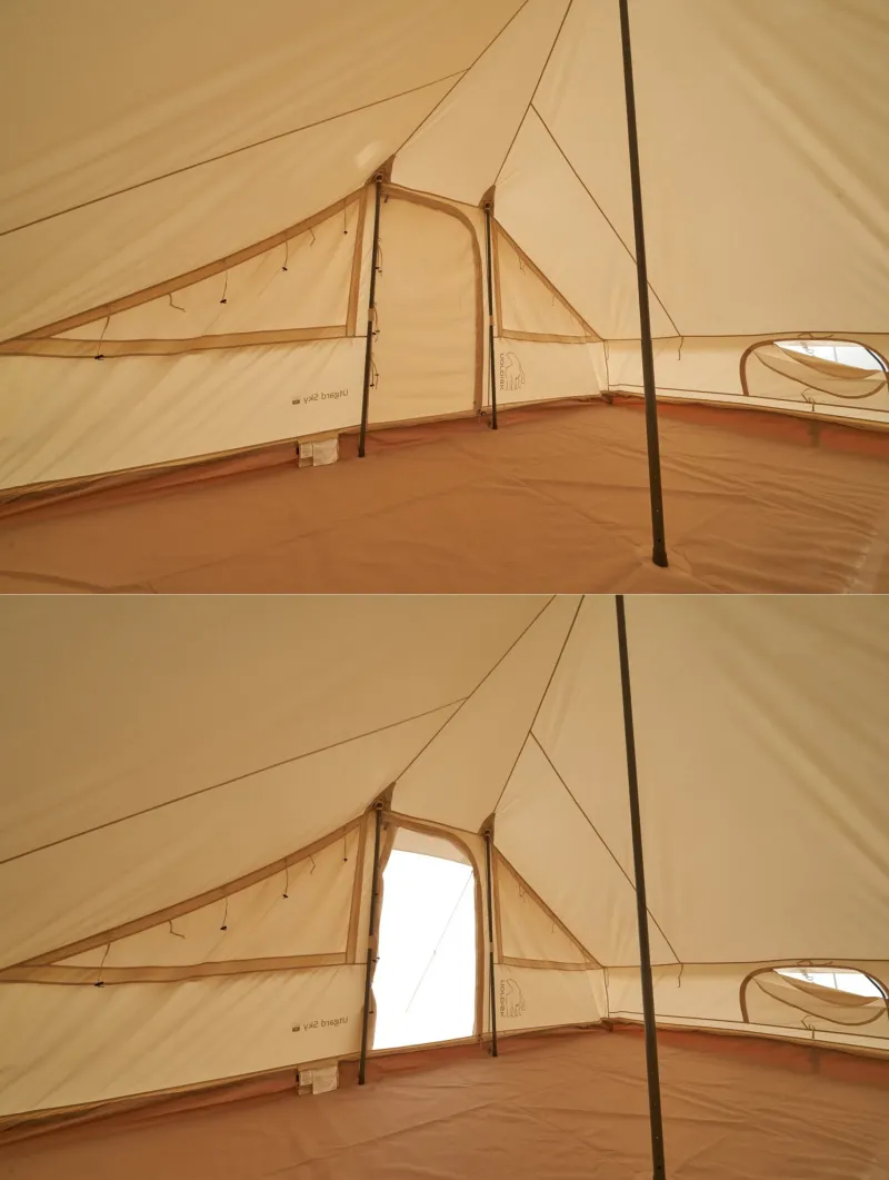 Nordisk Tipi'S & Bell Tents-Utgard Sky 13.2 Tent