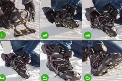 Nortec Crampons-Street Micro Crampons