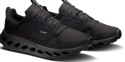 On Hiking Shoes & Boots|Approach Shoes-Mens Cloudhoriz Waterproof Shoes - Black-Black