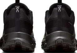 On Hiking Shoes & Boots|Approach Shoes-Mens Cloudhoriz Waterproof Shoes - Black-Black