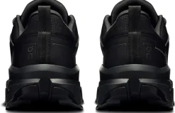 On Hiking Shoes & Boots|Walking Shoes-Mens Cloudrock Low Waterproof Shoes - Black-Black