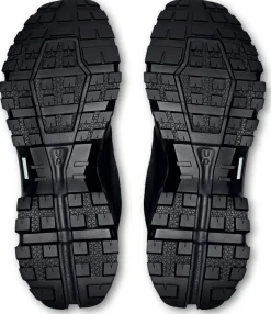 On Hiking Shoes & Boots|Walking Shoes-Mens Cloudrock Low Waterproof Shoes - Black-Black