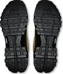 On Hiking Shoes & Boots|Walking Shoes-Mens Cloudrock Low Waterproof Shoes - Hunter-Black