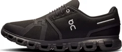 On Hiking Shoes & Boots|Walking Shoes-Mens Cloud 6 Shoes - Black-Black