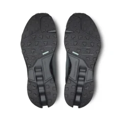 On Hiking Shoes & Boots|Running Shoes-Mens Cloudsurfer Trail Running Shoe - Eclipse-Black