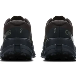On Running Shoes-Mens Cloudultra 3 Running Shoes - Black-Black