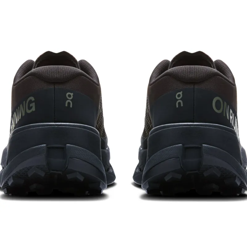 On Running Shoes-Mens Cloudultra 3 Running Shoes - Black-Black
