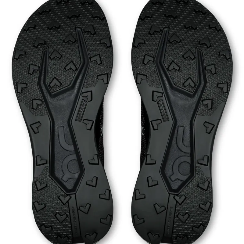 On Running Shoes-Mens Cloudultra 3 Running Shoes - Black-Black