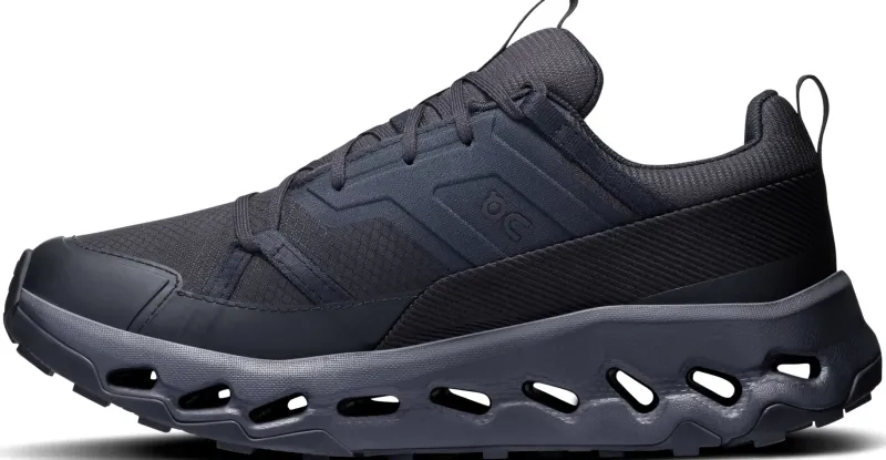 On Hiking Shoes & Boots|Approach Shoes-Womens Cloudhoriz Waterproof Shoes - Black-Black