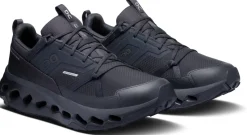 On Hiking Shoes & Boots|Approach Shoes-Womens Cloudhoriz Waterproof Shoes - Black-Black