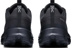 On Hiking Shoes & Boots|Approach Shoes-Womens Cloudhoriz Waterproof Shoes - Black-Black
