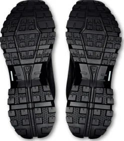On Hiking Shoes & Boots|Walking Shoes-Womens Cloudrock Low Waterproof Shoes - Black-Black