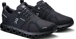 On Hiking Shoes & Boots|Walking Shoes-Womens Cloud 6 Waterproof Shoes - Black-Black