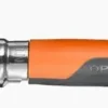 Opinel Knives & Multi-Tools-No.8 Outdoor Knife - Orange