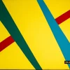 Organic Climbing Bouldering-Backcountry Pad - Neon