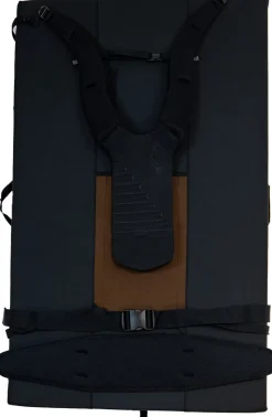 Organic Climbing Bouldering-Backcountry Pad - Neon