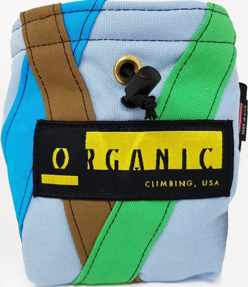 Organic Climbing Chalk & Chalkbags-Chalk Bag - Large