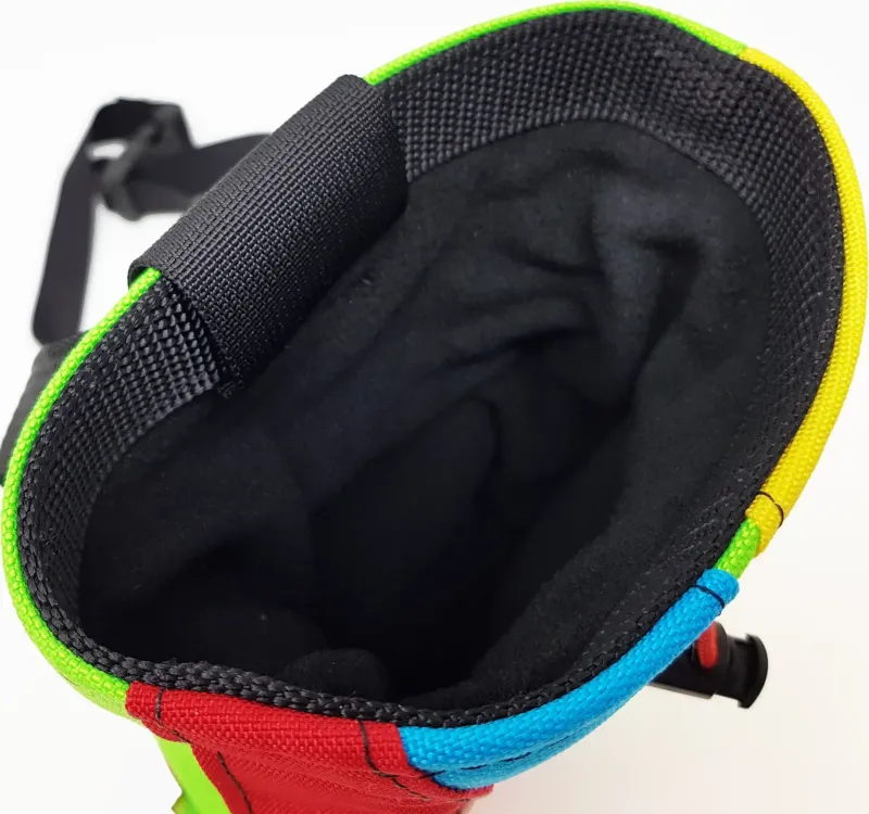 Organic Climbing Chalk & Chalkbags-Chalk Bag - Large