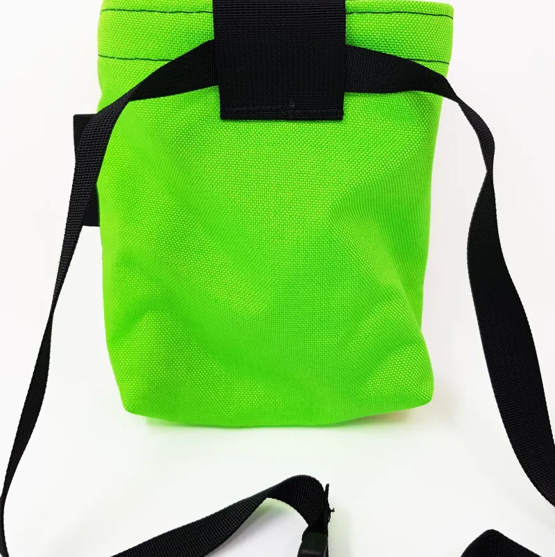 Organic Climbing Chalk & Chalkbags-Chalk Bag - Large