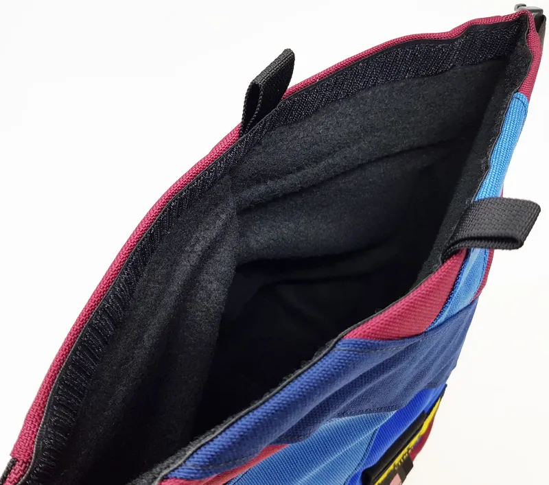 Organic Climbing Chalk & Chalkbags-Delux Chalk Bucket