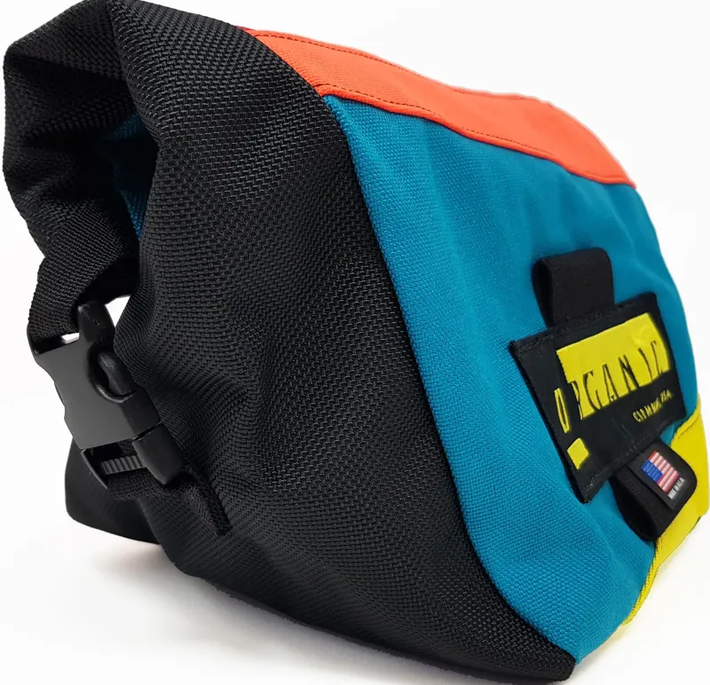 Organic Climbing Chalk & Chalkbags-Delux Chalk Bucket