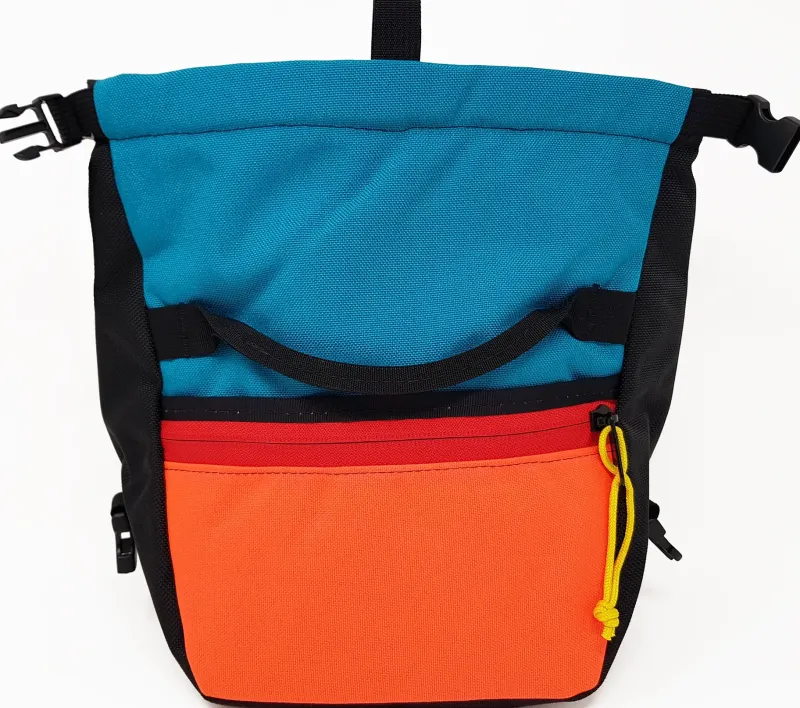 Organic Climbing Chalk & Chalkbags-Delux Chalk Bucket