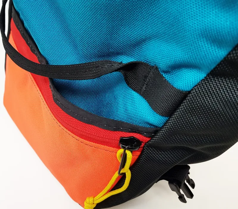 Organic Climbing Chalk & Chalkbags-Delux Chalk Bucket