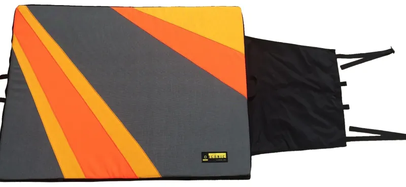 Organic Climbing Bouldering-Full Crash Pad