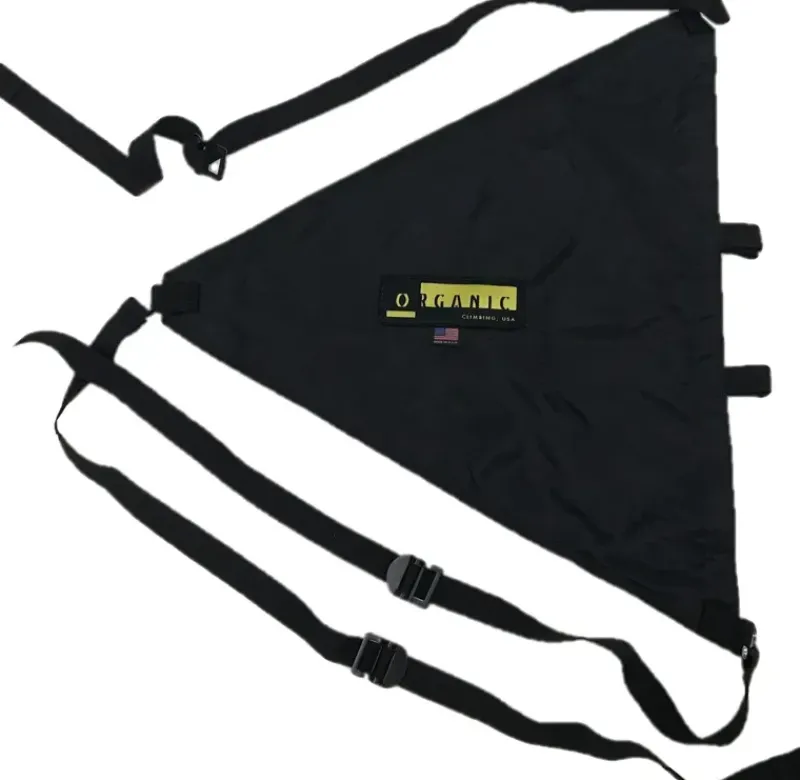 Organic Climbing Bouldering-Load Flap