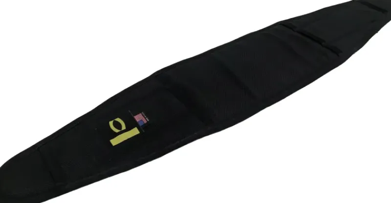 Organic Climbing Bouldering-Muffin Protector - Black