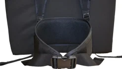 Organic Climbing Bouldering-Muffin Protector - Black