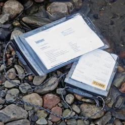 Ortlieb Dry Bags & Waterproof Cases-Document Pouch - A4
